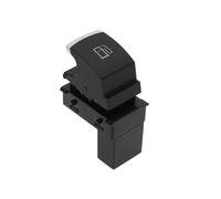YINETTECH Interruptor de liberación de combustible para coche 1KD959833 7L6959833A compatible con Golf MK5 compatible con Jetta MK5 de 3 pines para tanque de gasolina de combustible de repuesto