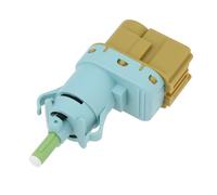 YINETTECH Interruptor de luz de freno 12V 4 pines Push-in compatible con Fiat 500 compatible con Alfa Romeo 159 Giulietta Mito