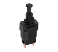 YINETTECH Interruptor Luz de Freno 2 Pines Reemplaza OEM 90196375 090196375 090504499 Compatible con Opel Astra F G Vectra A B Zafira A