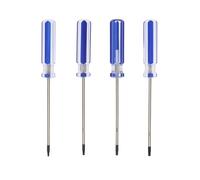 YINETTECH Juego de 4 Destornilladores de Seguridad Torx T6/T8/T9/T10 Compatible con PlayStation 5