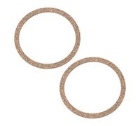 YINETTECH Paquete de 2 juntas de rodamiento exterior para eje trasero de 95,3 x 111,1 x 3 mm, repuesto OEM 8N4225 compatible con Ford 8N compatible con New Holland 8N