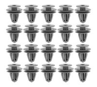 YINETTECH Paquete de 20 clips de empuje para alfombras de maletero 91560SP0003 compatibles con vehículos Honda