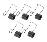 YINETTECH Paquete de 5 agujas dobles de doble aguja para punto de bloqueo industrial compatible con Juki Pfaff Zoje Global