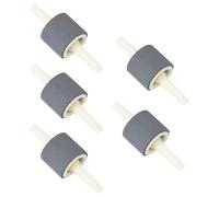 YINETTECH Paquete de 5 rodillos de alimentación para impresora RL1-0542-000 (sustituye al OEM RL1-0542) compatible con HP LaserJet 2410 2420 2430 Series