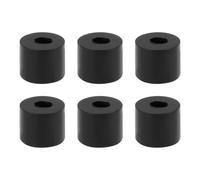 YINETTECH Paquete de 6 rodillos de pellizco de 5,5 mm de diámetro exterior de 2,1 mm de diámetro interior de 4,5 mm de alto, compatibles con Sony WM-EX506 WM-EX509 WM-EX526 WM-EX530 WM-EX610