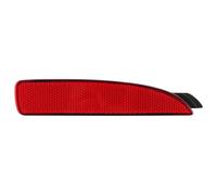 YINETTECH Reflector lateral del parachoques trasero derecho de repuesto OEM D350515L0C D350515L0D D350515L0E compatible con Mazda 6 GJ 2012 a 2015, 1 paquete