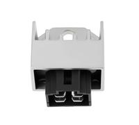 YINETTECH Regulador de Voltaje de 4 Pines Compatible con Peugeot Speedfight 1 2 50 100 Jet Force Vivacity