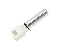 YINETTECH Sensor de termistor para secadora 12K compatible con Sharp KD-NCB8S7PB9-EN KD-NCB8S7PW9-EN KD-NCB9S7GW9-EN