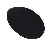 YINETTECH Tapa de depósito de combustible, tapa de llenado para puerta de gasolina, compatible con Ford Fiesta 1866686 8A61A405A02AFW, accesorios de coche, piezas de repuesto automotrices