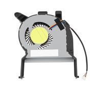 YINETTECH Ventilador de refrigeración de CPU de 12 V y 4 pines 810571-001 compatible con HP EliteDesk 705 800 G2 ProDesk 400 600 G2 MP9 G2 Mini