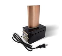 Yinfente Herramientas de hierro doblado lateral de guitarra, herramienta de costilla lateral de violín, herramientas luthier para hacer guitarra acústica, herramientas de violín, viola (marrón)