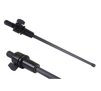 Yinfente Perno vertical de fibra de carbono para bajo de cuerda de bajo fuerte luz 3/4 4/4 piezas de graves verticales (vlnp-061)