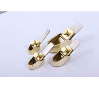 Yinfente violín herramientas de fabricación de latón aviones mano Violín Luthier Cut Violín Curvo Fondo