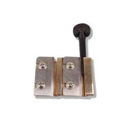 Yinfente Violín Peg Afeitado Cuchillo Cortador Violín Peg Herramientas Violín Hacer Herramientas Luthier Herramientas (violín Peg Shaver)