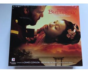 Ying Huang (soprano) - Madame Butterfly (BOF)