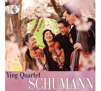 Ying Quartet Ying Quartet: Schumann (CD) (Importación USA)