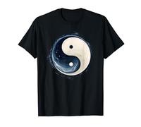 Ying Yang Feng Shui Taijitu Yin Yang Camiseta