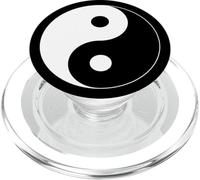 Ying Yang Feng Shui Taijitu Yin Yang PopSockets PopGrip para MagSafe