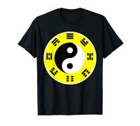 Ying Yang Símbolo Equilibrio Taoísmo Meditación Tai Chi Camiseta