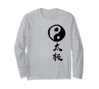 Ying Yang Tai Chi Chuan Graphic Manga Larga