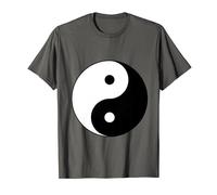 Ying Yang Tai Chi Paz Chino Feng Shui Bagua Taoísmo Camiseta