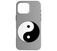 Ying & Yang Tai Chi Paz Chino Feng Shui Bagua Taoísmo Carcasa para iPhone 16 Pro MAX
