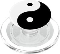 Ying & Yang Tai Chi Paz Chino Feng Shui Bagua Taoísmo PopSockets PopGrip para MagSafe