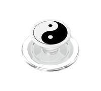 Ying & Yang Tai Chi Peace Chinese Feng Shui Bagua Daoísmo PopSockets PopGrip para MagSafe
