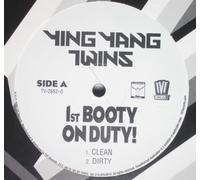 Ying Yang Twins - 1st Booty on Duty! [Vinilo]