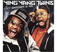 Ying Yang Twins My Brother & Me clean (CD) (Importación USA)