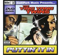Ying Yang Twins: Puttin' It in [USA] [DVD]