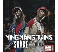 Ying Yang Twins - Shake [Import]