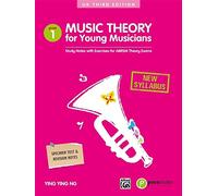 Ying ying ng: music theory for young musicians - grade 1 - uk third edition - theorie: 3rd Edition (Poco Studio Edition, 1)