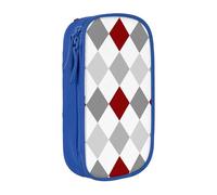 YINGD Adventure Awaits Astarion Baldur's Gate 3 - Estuche para lápices de doble capa, gran capacidad, para niños, regalo increíble, multicolor, Estilo europeo y americano, retro, moderno