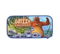 YINGD Bubu Dudu Love Big Hug - Estuche creativo para lápices, bolsa para lápices para niñas y niños, gran capacidad, para estudiantes, escuela, regalo, pjd1076, multicolor, Estilo europeo y americano