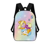 YINGD Cat Lanky Box Merch - Mochila unisex de ocio para adultos, mochila de viaje de gran capacidad, bolsa de computadora de gran capacidad, Negro, Talla única