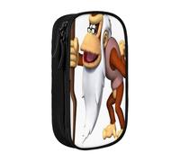 YINGD Dellafuente - Estuche para lápices con logotipo del FC Gilrs para niños, gran almacenamiento, para cantante y compositor, multicolor, Estilo europeo y americano, retro, moderno