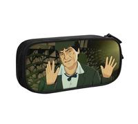 YINGD Doctor Who The Animated Series - Estuche con bordes reforzados, tela Oxford resistente al desgarro para necesidades de almacenamiento resistentes
