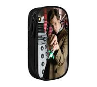 YINGD Doctor Who The Animated Series - Estuche con tiras reflectantes, uso nocturno seguro para ciclistas, corredores, entusiastas del aire libre