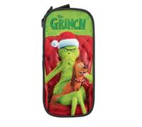 YINGD Dogmatix Asterix and Obelixy - Estuche para lápices de doble capa de gran capacidad para niños, regalo perfecto, multicolor, Estilo europeo y americano, retro, moderno