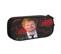 YINGD Ed Sheeran - Estuche con tiras reflectantes, uso nocturno seguro para ciclistas, corredores, entusiastas del aire libre, multicolor, Estilo europeo y americano, retro, moderno