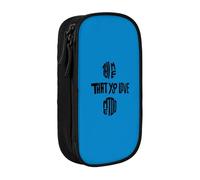 YINGD Ed Sheeran - Estuche para maquillaje y papelería, compartimentos dobles con cremallera y organizador de malla (apto para viajes), multicolor, Estilo europeo y americano, retro, moderno