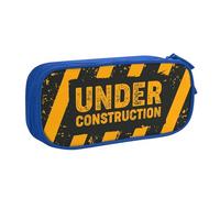 YINGD Estuche de metal con diseño de banda de cadáveres rituales de rock caníbal, estuche para lápices, estuche escolar de gran capacidad para estudiantes, pjd1187, multicolor, Estilo europeo y