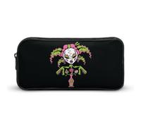YINGD Estuche organizador para lápices de Insane Clown Posse Hatchet Man, para estudiantes, organizador de lápices, bolsa de papelería, suministros de oficina para niños y adultos, multicolor, Estilo
