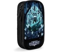 YINGD Estuche para lápices de animación de Hotel Transylvania S-SYS170, Black, 21x10.5x5cm, Organizador de bolsas