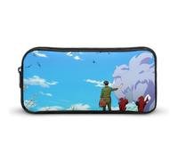 YINGD Estuche para lápices de anime Campfire Cooking in Another World with My Absurd Skill Fel, multicolor, Estilo europeo y americano, retro, moderno