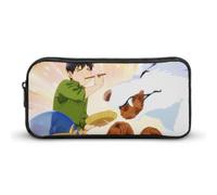 YINGD Estuche para lápices de anime Campfire Cooking in Another World with My Absurd Skill Fel, multicolor, Estilo europeo y americano, retro, moderno