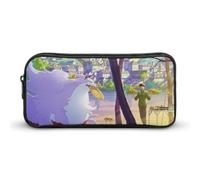 YINGD Estuche para lápices de anime Campfire Cooking in Another World with My Absurd Skill Fel, multicolor, Estilo europeo y americano, retro, moderno