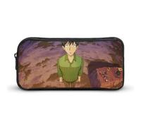 YINGD Estuche para lápices de anime Campfire Cooking in Another World with My Absurd Skill Fel, multicolor, Estilo europeo y americano, retro, moderno