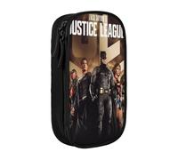 YINGD Estuche para lápices Hells Angels Motorcycle Club, bonito bolso para niñas y niños, gran capacidad, para escuelas, multicolor, Estilo europeo y americano, retro, moderno